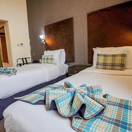 Cube Hotel Dubai Luaran gambar
