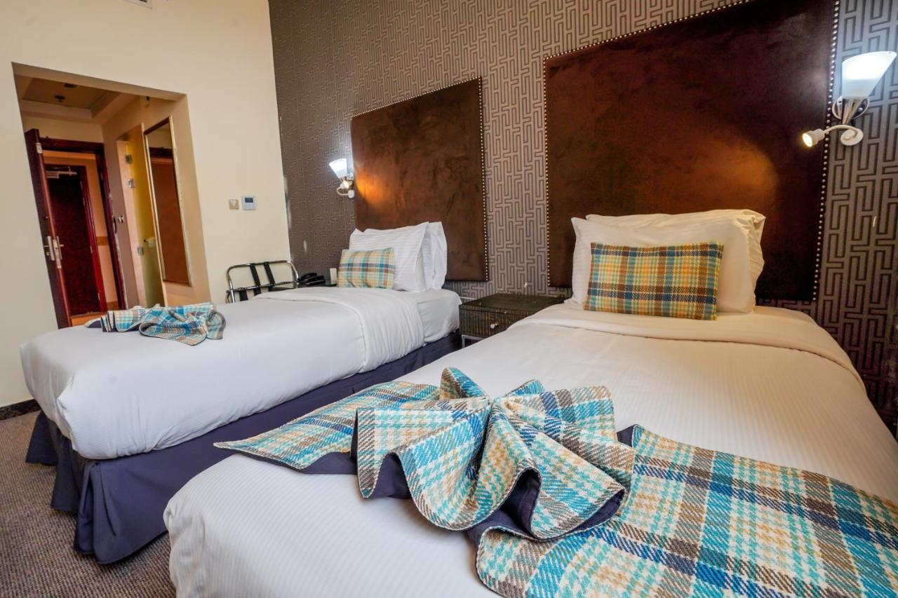 Cube Hotel Dubai Luaran gambar
