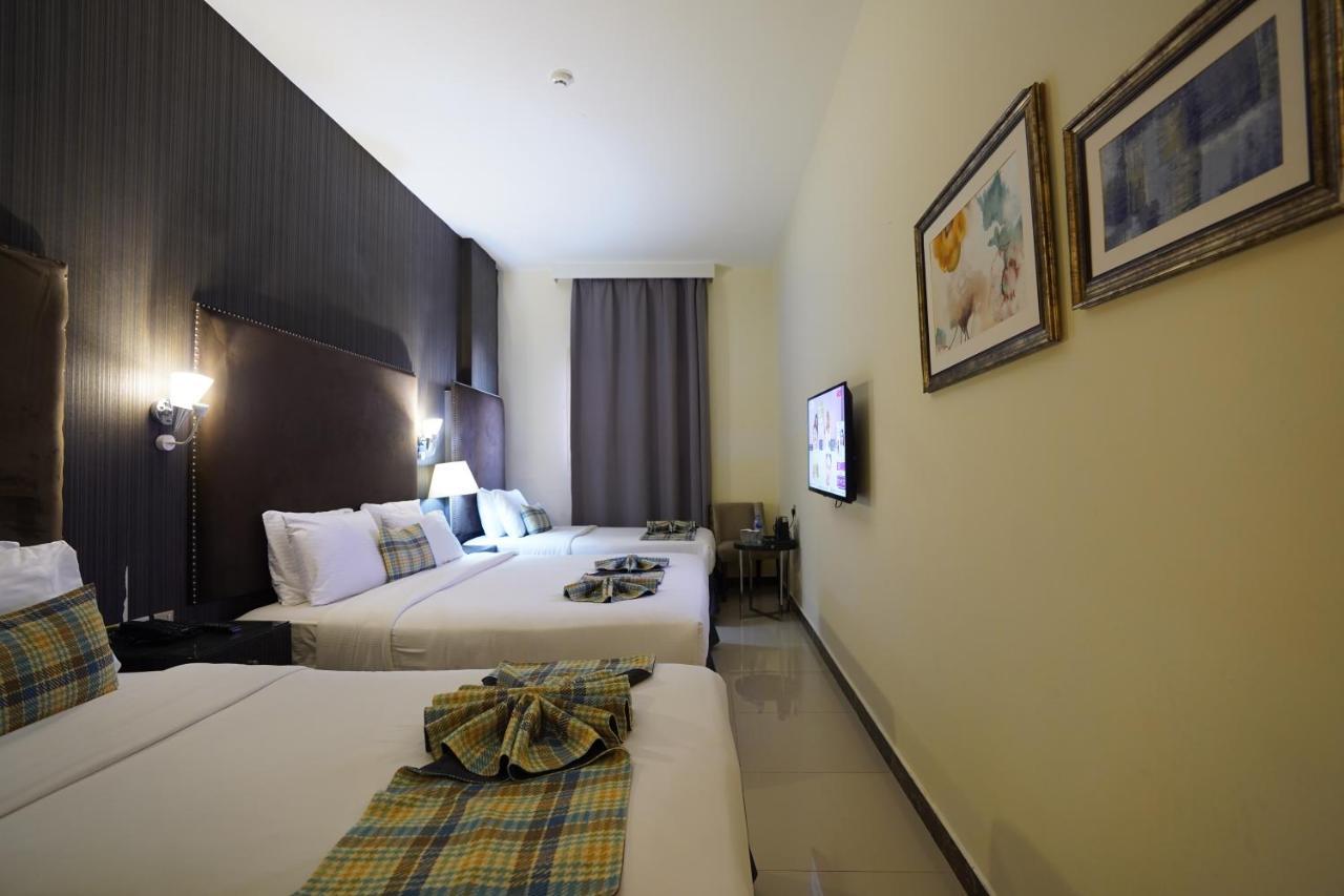 Cube Hotel Dubai Luaran gambar
