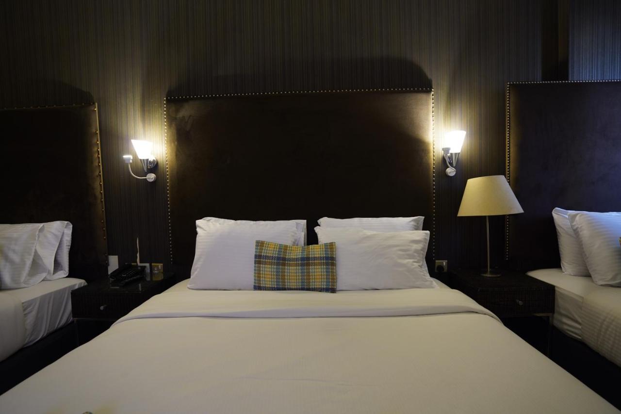 Cube Hotel Dubai Luaran gambar