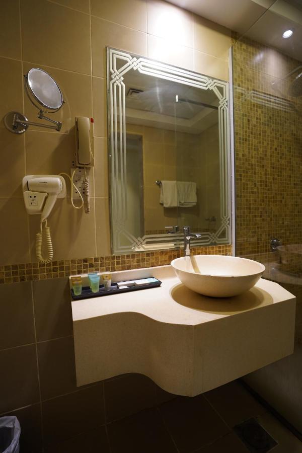 Cube Hotel Dubai Luaran gambar