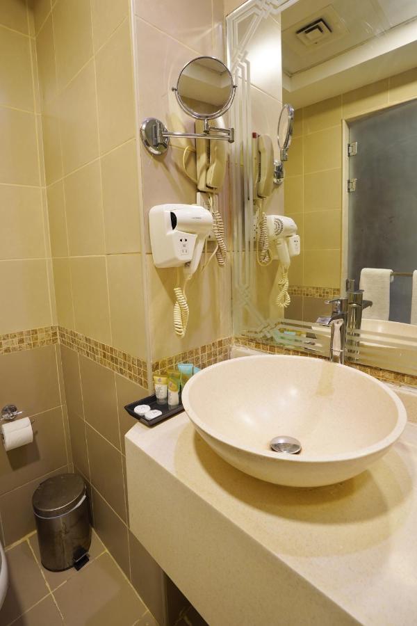 Cube Hotel Dubai Luaran gambar