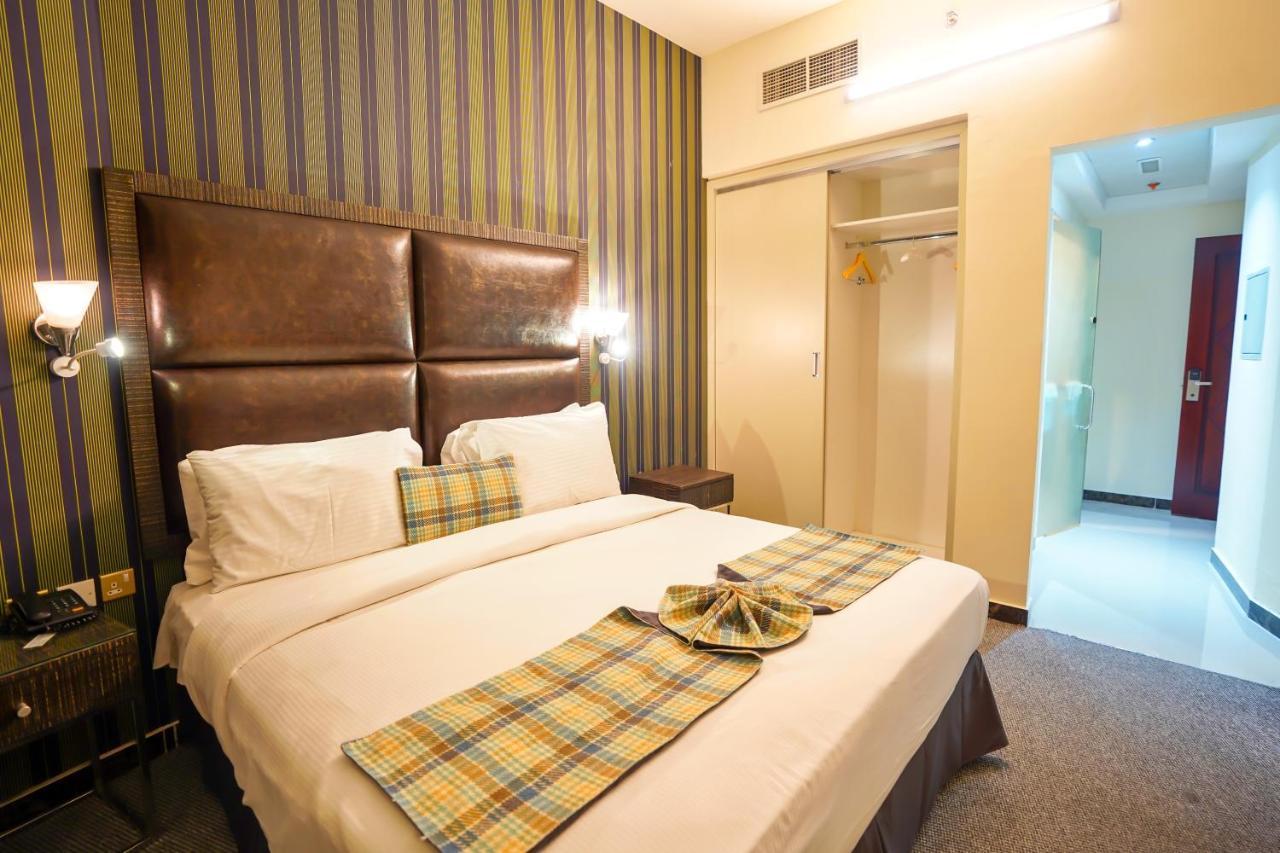 Cube Hotel Dubai Luaran gambar