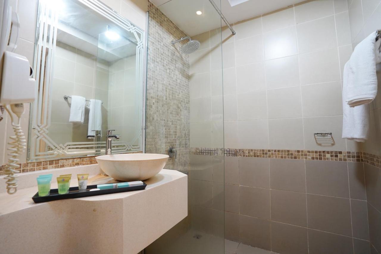 Cube Hotel Dubai Luaran gambar