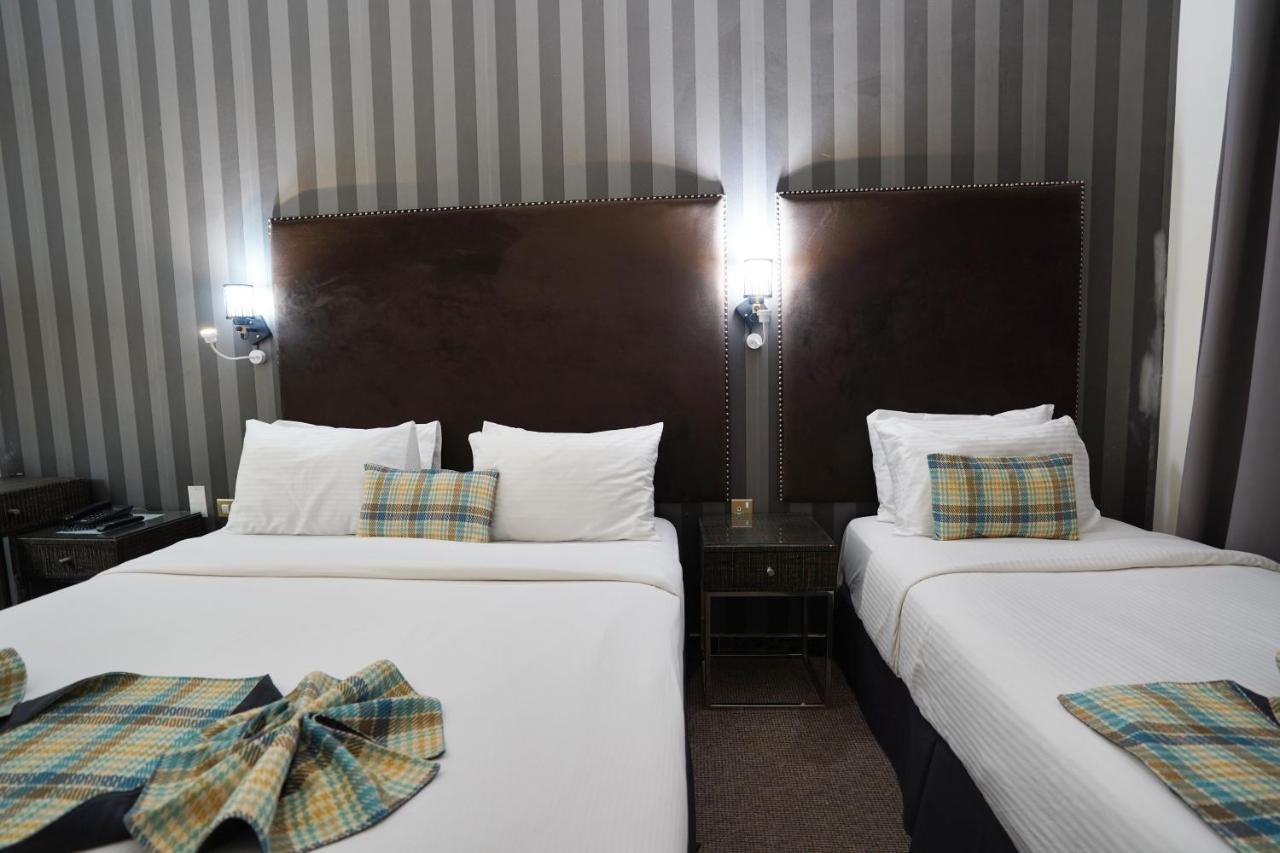 Cube Hotel Dubai Luaran gambar