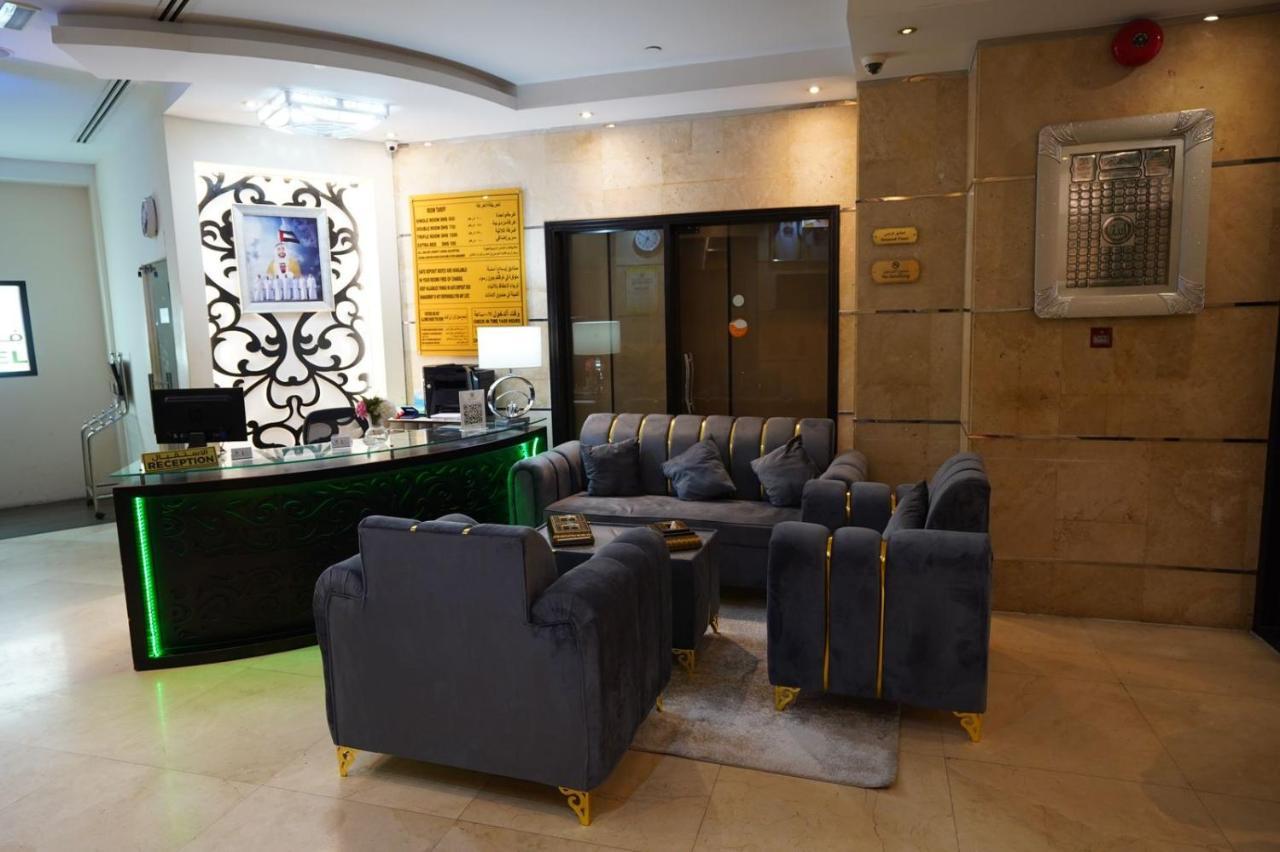 Cube Hotel Dubai Luaran gambar