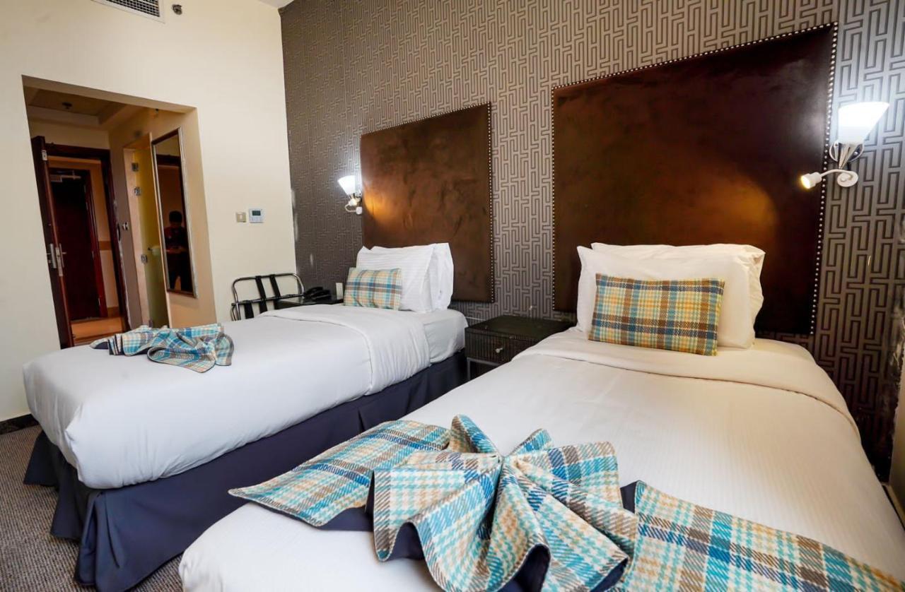 Cube Hotel Dubai Luaran gambar