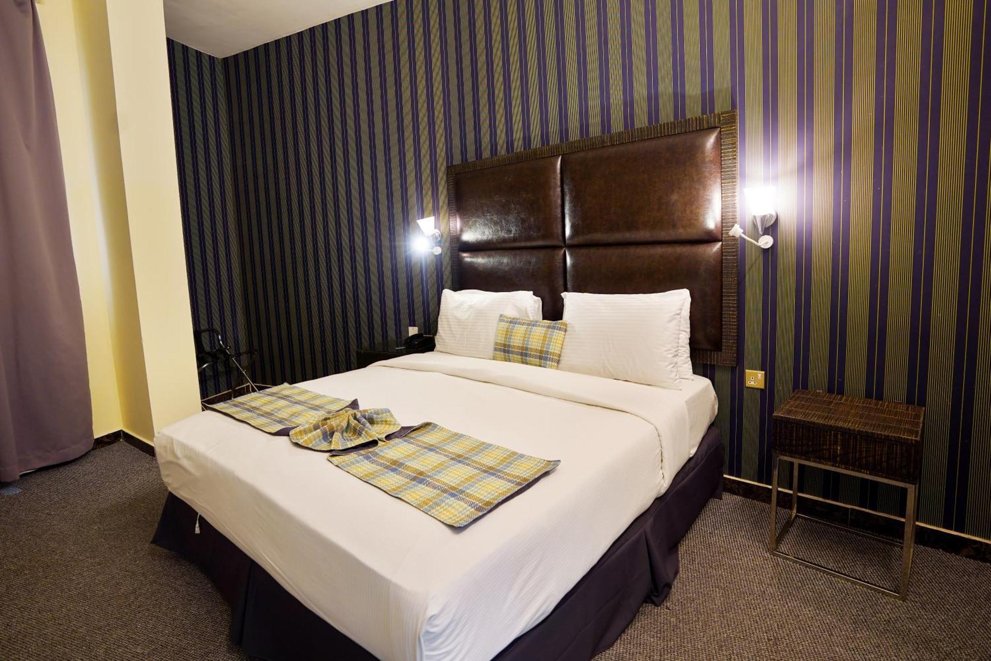 Cube Hotel Dubai Luaran gambar